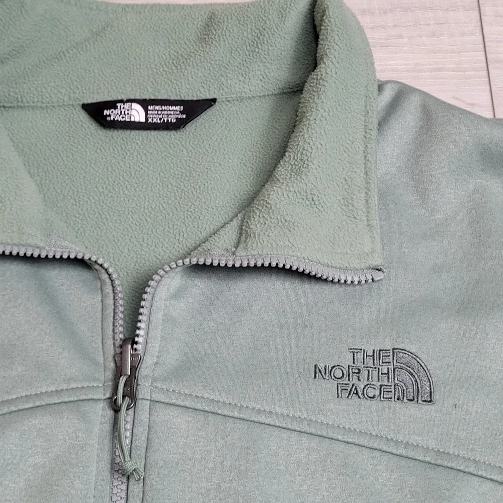The North Face 🏔️ north